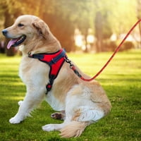 Htwon za pse prozračan za pse za kućne ljubimce bez povlačenja Reflektirajući refleksni kabelski snop
