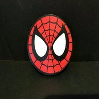 Marvel Spider-Man Mask Funky Chunky Magnet