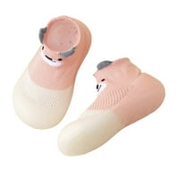 Stekeri za bebe pod kat pig patchwork u boji MESH prozračna odjeća sportske udobne cipele na otvorenom