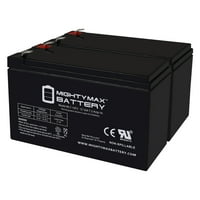 12V 7AH F zamjenska baterija za Yuasa NP7-12T-250-NP7-12T - Pack