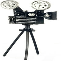 Minijatura od 1 dollhouse 1: antikne kamere za film # G7049