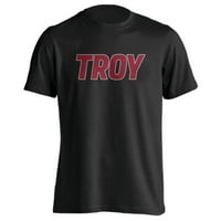 Troy Trojans Classic Arch Osnovna majica kratkih rukava
