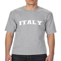 Arti - Velika muška majica - Italija