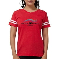 Cafepress - Arktička duha spasilačka majica - Ženska fudbalska majica