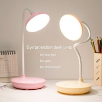 Slaba stola široka primjena Fleksibilno dizajn crijeva Praktično brisanje oka za oči LED lampica za čitanje