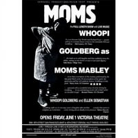 Whoopi Goldberg Movie Poster - In