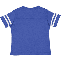 Inktastični nogometni rep sa tatom poklon dečko majica malih majica ili majica mališana