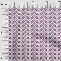 Onuone viskoza šifon ljubičasta tkanina azijska kilna haljina materijala materijala od tkanine od dvorišta široko