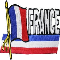 Francuska zakrpa za rezanje