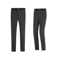Vanjske hlače Pješačke hlače Debela pada zimska toplotna znoj upijaju jednostavne klasične pantalone
