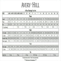 Avery Hill Boys 'Pinstripe prsluk