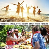 Pianpianzi Beach Nosite muškarce Muške kupaći kostim dno, kratki kupaći kostimi Muške opruge Summer Leisure Party Beach Hawaii Ispis Laceup Storys