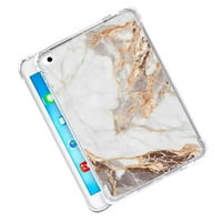 Kompatibilan sa iPad-om za vazdušni telefon, mermer-futrola silikonska zaštitna za teen Girl Boy futrola za iPad Air 3
