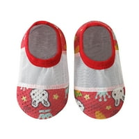 Dječja cipela Veličina XL za godišnje dječake životinjski otisci crtane čarape Prozračne mreže The Spratske
