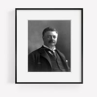 Foto: časno Seth Low, 1850-1916, američki edukator, gradonačelnik