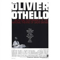 Posterzi Othello Movie Poster - In