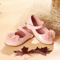 Slatke papuče za teen djevojke Toddler cipele Djevojke Veličina novih dizajnera princeze cipele prekrasne