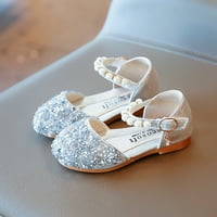 Djevojke Sandale Bling Bowknot Kids Baby sandale Jedne cipele Princess Pearl Djevojke Djevojke