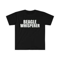 BEAGLE WHISTERER UNISE majica S-3XL zagovornik za advokat za ljubitelja zag soka