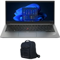 Lenovo ThinkPad e Gen Home Business Laptop, AMD Radeon, 40GB RAM, 2TB PCIe SSD, win Pro) sa atlas ruksakom