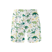 Kratke hlače i dječaci Dinosaurske kratke hlače za muškarce, kratke hlače za muškarce Ljetni Havaji