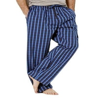 Niveer muške pune dužine elastične struine pantalone za muškarce Ležerne prilike sa džepovima Jogger