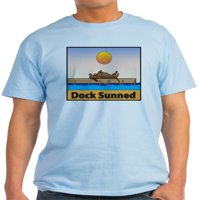 Cafepress - Dock Sunned Dachsund - Lagana majica - CP