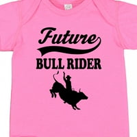 Inktastični Budući Bull Rider Rodeo Vožnja poklona Dječja dječaka
