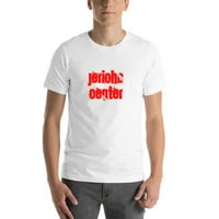 2xl Jericho centar Cali stil kratkih rukava pamučna majica s nedefiniranim poklonima