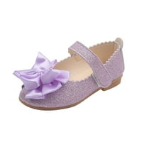 FVWitlyh nogometne cisteli veličine mališane cipele za blještanje djece djevojke cipele za bebe princeze