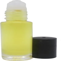 Hladna voda - Tip za žene Parfem Body Oil Miris [Roll-on - Clear Glass - oz.]