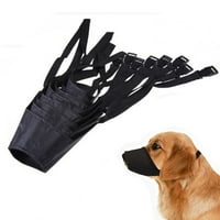 Maska za kućne ljubimce pasa izvukla se prozračna protiv lajanja ugrizanja štenadske zalihe treninga