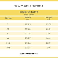 Jednorog majica u obliku dizajna žene - MIMage by Shutterstock, ženska mala