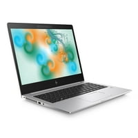 Rabljeni HP EliteBook G 14 laptop, Intel i 8350U 1,7 GHz, 16GB DDR RAM, 512GB NVME M. SSD, 1080p Full HD, USB C Thunderbolt 3, web kamera, Windows Home