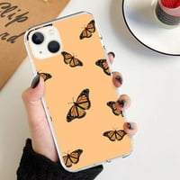 Butterfly meka futrola za iPhone pro plus pro ma mini XS MA XR 6S Plus SE 5s