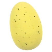 Holloyiver umjetna ptica jaja lažna pjena jaja DIY Uskršnja jaja za foto rekvizite za zanat Vrt Bird