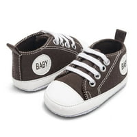 Miayilima Baby Cipele u zatvorenom godini Boje za bebe 0- Toddler Baby Sole cipele dostupne su stare meke cipele