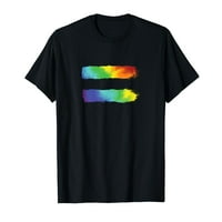 Jednakost LGBT Pride Shiness Majica za Gay & Lesbian
