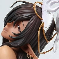 Kuroinu ~ kedakaki seijo wa hakudaku ni somaru ~ olga diskordia, lijepa djevojka anime prekrasna djevojka otaku poklon otaku i anime fanovi omiljeni božićni najbolji poklon pvc figura