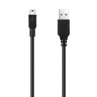 Boo kompatibilan 5ft mini USB kablovski kabel za zamjenu za akumirani AP PortableUnit & Electronic