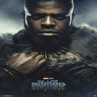 Black Panther - M'Baku Laminirani i uokvireni poster Print