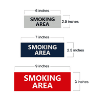 Osnovno područje za pušenje - srednje