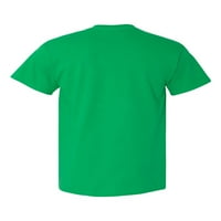 Gildan - majica teške pamučne džepove - - Irska zelena - Veličina: 2xl