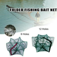 Sklopivi ribolovni mreže, Moving Nets, Kišobran, viseće mreže, škampi, kavezi za rakove, mreže za bacanje