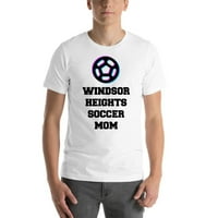 Tri ikona Windsor Heights Soccer Mama kratka pamučna majica kratkih rukava po nedefiniranim poklonima