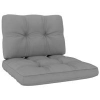 Amonsee paleta Sofa jastuka siva