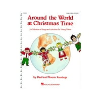 Hal Leonard širom svijeta u Božićno vrijeme 2 dijelom koji je sastavio Teresa Jennings