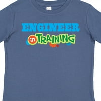 Inktastični inženjer u treningu poklon dječaka malih majica ili mališana