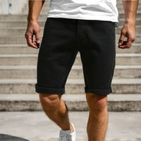 Advoicd muški kratke hlače Ljeto Muški Camo Cargo Shorts Relapoženi fit multi-džepni kamuflažni teretni