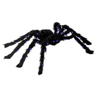 Halloween Plish simulacija paukova ukleta kuća ukras kućne zalihe škakljive igračke